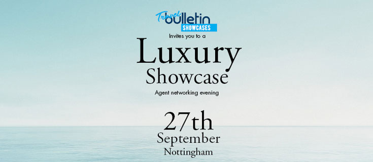 Luxury Holidays Showcase, Nottingham